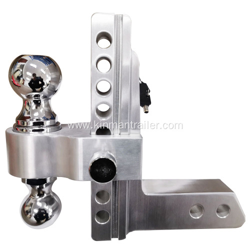 aluminum trailer hitch ball mount